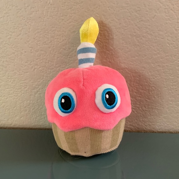 five nights at freddy's cupcake plush